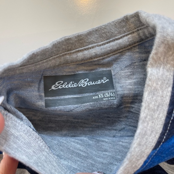 Eddie Bauer Kids T-Shirt, brand new, never worn, Size: XS (5/6) - Picture 2 of 2